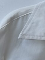 COTTON LOOSE FIT SHIRT WITH POCKETS AND ZIP CLOSURE - Image 4