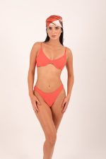 TOP UNDERWIRE CORAL