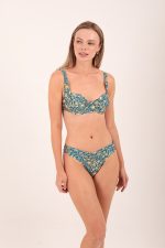 TOP BALCONETTE SUNFLOWER
