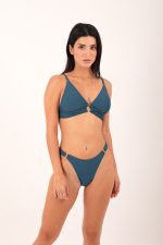 TOP TRIANGLE BLUE