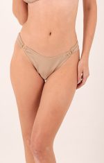 BOTTOM LOOP SIDES BEIGE
