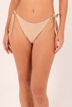 BOTTOM TIESIDE BEIGE