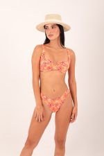 TOP BALCONETTE UNDERWIRE HIBISCUS - Image 2