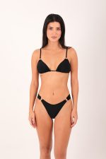 TOP TRIANGLE BLACK