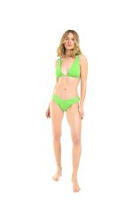 LIME BOTTOM V-SHAPE HIGH LEG - Image 4