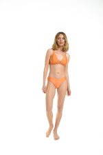 SHINY ORANGE BOTTOM BRAZILIAN - Image 4