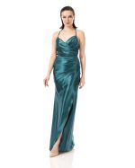 MIA DRESS EMERALD