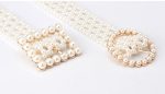 PEARL BELT WITH ROUND - Image 4