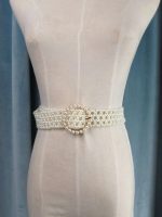 PEARL BELT WITH ROUND - Image 6
