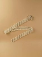 PEARL BELT WITH ROUND - Image 8