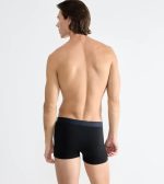 SLOGGI EVER EASE SHORTS BLACK 2 PIECES - Image 2