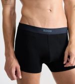 SLOGGI EVER EASE SHORTS BLACK 2 PIECES - Image 4