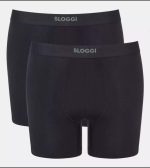 SLOGGI EVER EASE SHORTS BLACK 2 PIECES - Image 5