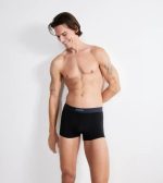SLOGGI EVER EASE HIPSTERS BLACK 2 PIECES