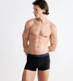 SLOGGI EVER EASE HIPSTERS BLACK 2 PIECES - Image 2