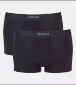 SLOGGI EVER EASE HIPSTERS BLACK 2 PIECES - Image 5