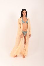 AMARYLLIS MAXI DRESS SUNFLOWER