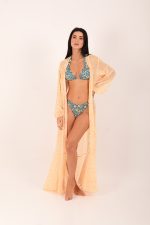 AMARYLLIS MAXI DRESS SUNFLOWER - Image 2