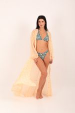 AMARYLLIS MAXI DRESS SUNFLOWER - Image 3