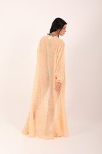 AMARYLLIS MAXI DRESS SUNFLOWER - Image 5