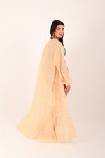 AMARYLLIS MAXI DRESS SUNFLOWER - Image 6
