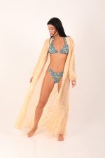 AMARYLLIS MAXI DRESS SUNFLOWER - Image 7