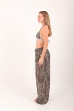 ASTER TULLE PANTS LEOPARD - Image 3