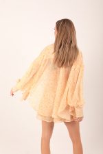 BLOSSOM SHIRT SUNFLOWER - Image 5