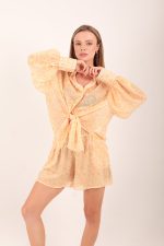 BLOSSOM SHIRT SUNFLOWER - Image 6