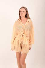 BLOSSOM SHIRT SUNFLOWER - Image 7