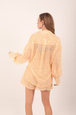 BLOSSOM SHIRT SUNFLOWER - Image 9