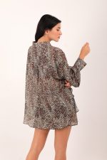 BLOSSOM SHIRT LEOPARD - Image 5