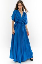 PAGODA JUMPSUIT BLUE - Image 2