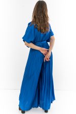 PAGODA JUMPSUIT BLUE - Image 3