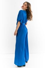 PAGODA JUMPSUIT BLUE - Image 4