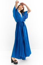 PAGODA JUMPSUIT BLUE - Image 5
