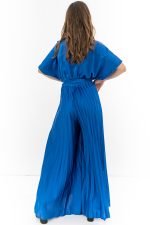 PAGODA JUMPSUIT BLUE - Image 6