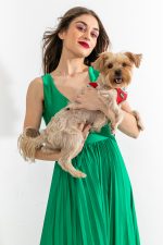 MIRELLIA JUMPSUIT GREEN - Image 6
