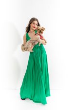 MIRELLIA JUMPSUIT GREEN - Image 7