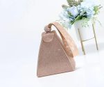 FULLY STRASS CLUTCH BAG CHAMP - Image 2