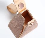 FULLY STRASS CLUTCH BAG CHAMP - Image 3