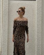 ANIMAL PRINT DRESS AFRICA - Image 3
