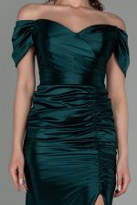 ALEA DRESS BY AMINA MURR GREEN - Image 2