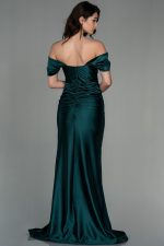 ALEA DRESS BY AMINA MURR GREEN - Image 4