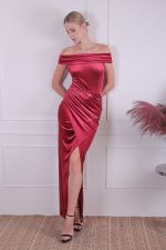 AMINA MURR MARTA SKIRT BORDO - Image 9