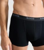 SLOGGI BASIC SHORT BLACK - Image 4