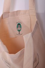 BREAST CANCER AWARENESS SASTAINABLE BAG - Image 4