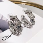 SILVER HOOP EARRINGS - Image 4