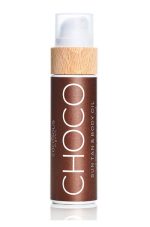 CHOCO SUNTAN AND BODY OIL
