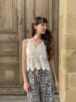 CROCHET TOP - Image 3